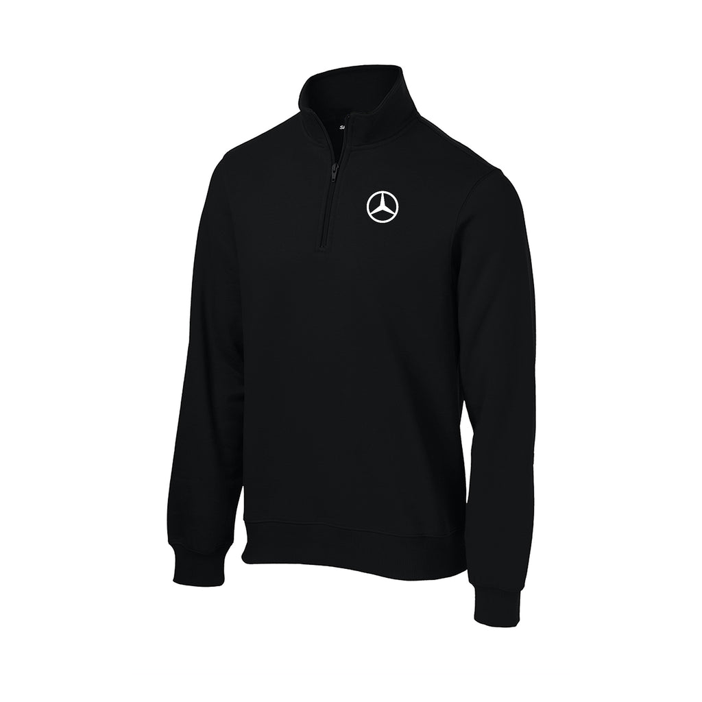 Mercedes North - Sport-Tek® Tall 1/4-Zip Sweatshirt