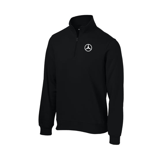 Mercedes North - Sport-Tek® Tall 1/4-Zip Sweatshirt