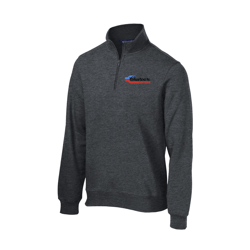 Chesrown of Sidney - Sport-Tek® Tall 1/4-Zip Sweatshirt