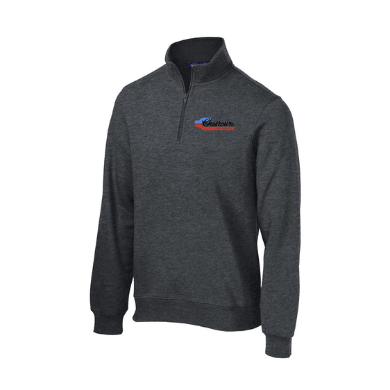 Chesrown of Sidney - Sport-Tek® Tall 1/4-Zip Sweatshirt