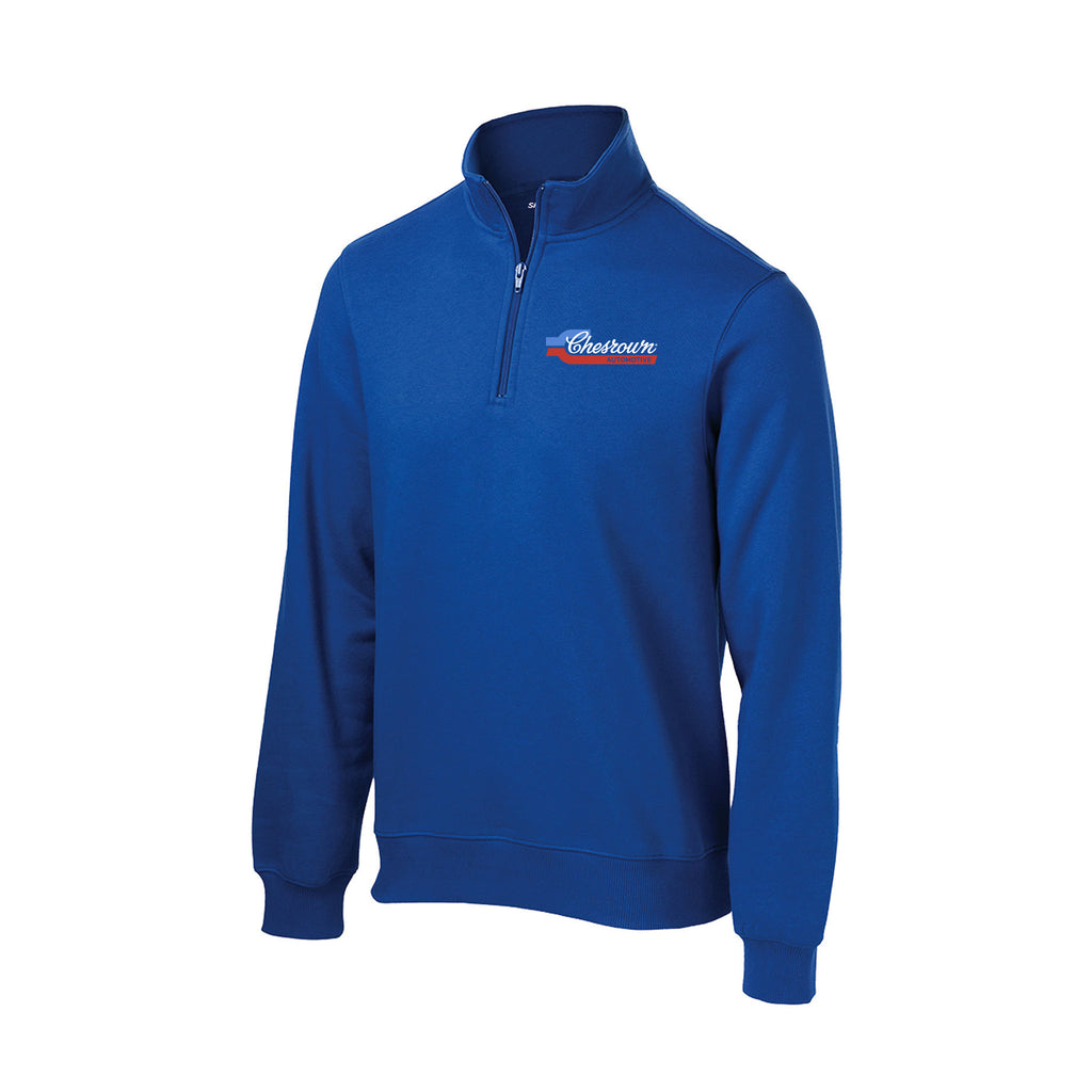 Chesrown of Sidney - Sport-Tek® Tall 1/4-Zip Sweatshirt