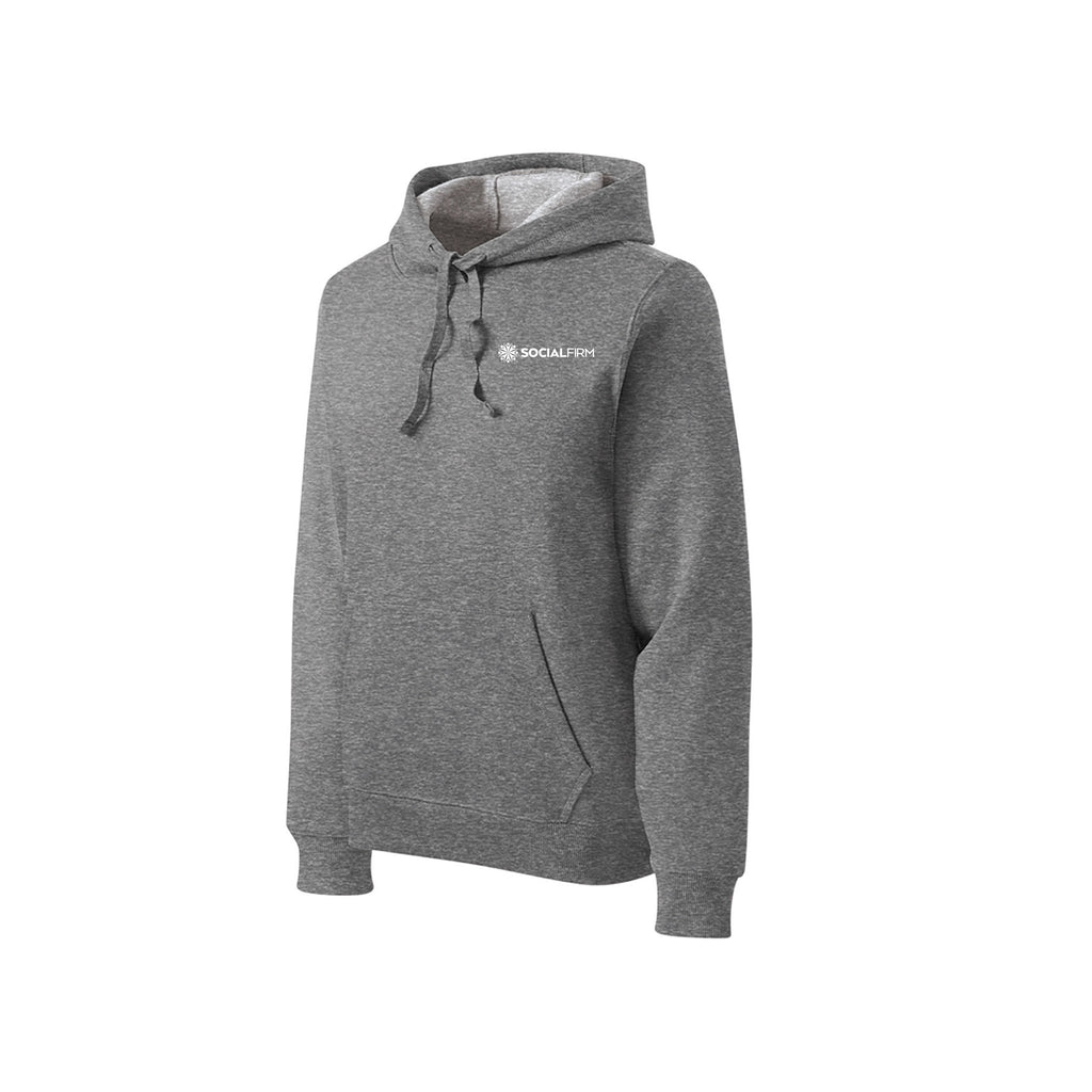Social Firm - Sport-Tek® Tall Pullover Hooded Sweatshirt