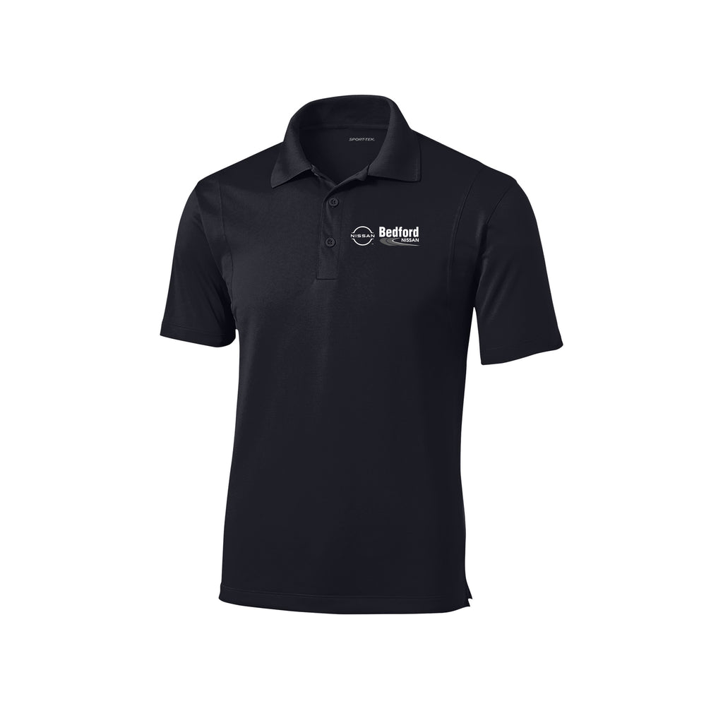 Bedford Nissan - Sport-Tek® TALL Micropique Sport-Wick® Polo
