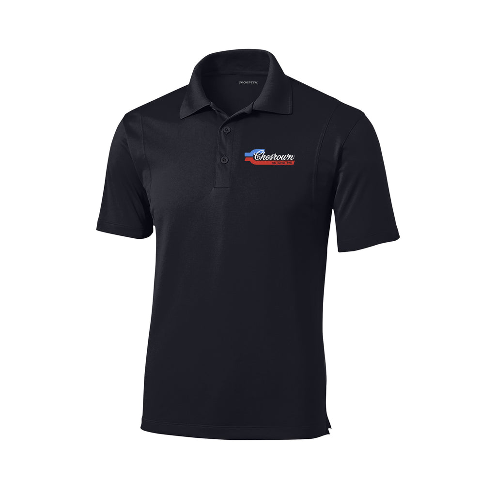 Chesrown of Sidney - Sport-Tek® Tall Micropique Sport-Wick® Polo