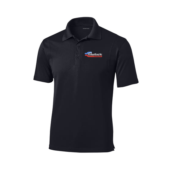 Chesrown of Sidney - Sport-Tek® Tall Micropique Sport-Wick® Polo
