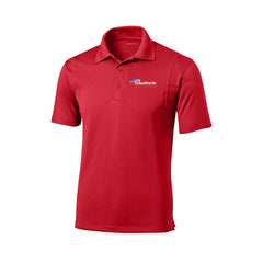 Chesrown of Sidney - Sport-Tek® Tall Micropique Sport-Wick® Polo