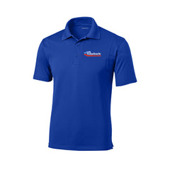 Chesrown of Sidney - Sport-Tek® Tall Micropique Sport-Wick® Polo