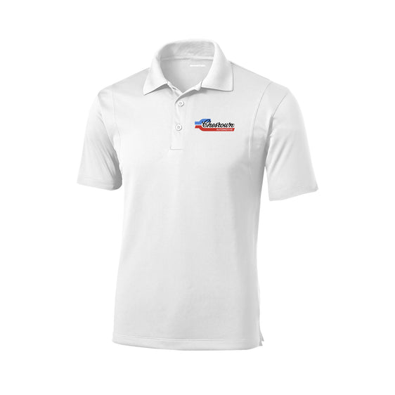 Chesrown of Sidney - Sport-Tek® Tall Micropique Sport-Wick® Polo