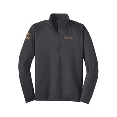 Germain Buying Center - Sport-Tek® Tall Sport-Wick® Stretch 1/4-Zip Pullover