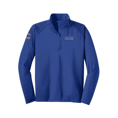 Germain Buying Center - Sport-Tek® Tall Sport-Wick® Stretch 1/4-Zip Pullover