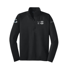 Germain Easton Business Office - Sport-Tek® Tall Sport-Wick® Stretch 1/4-Zip Pullover