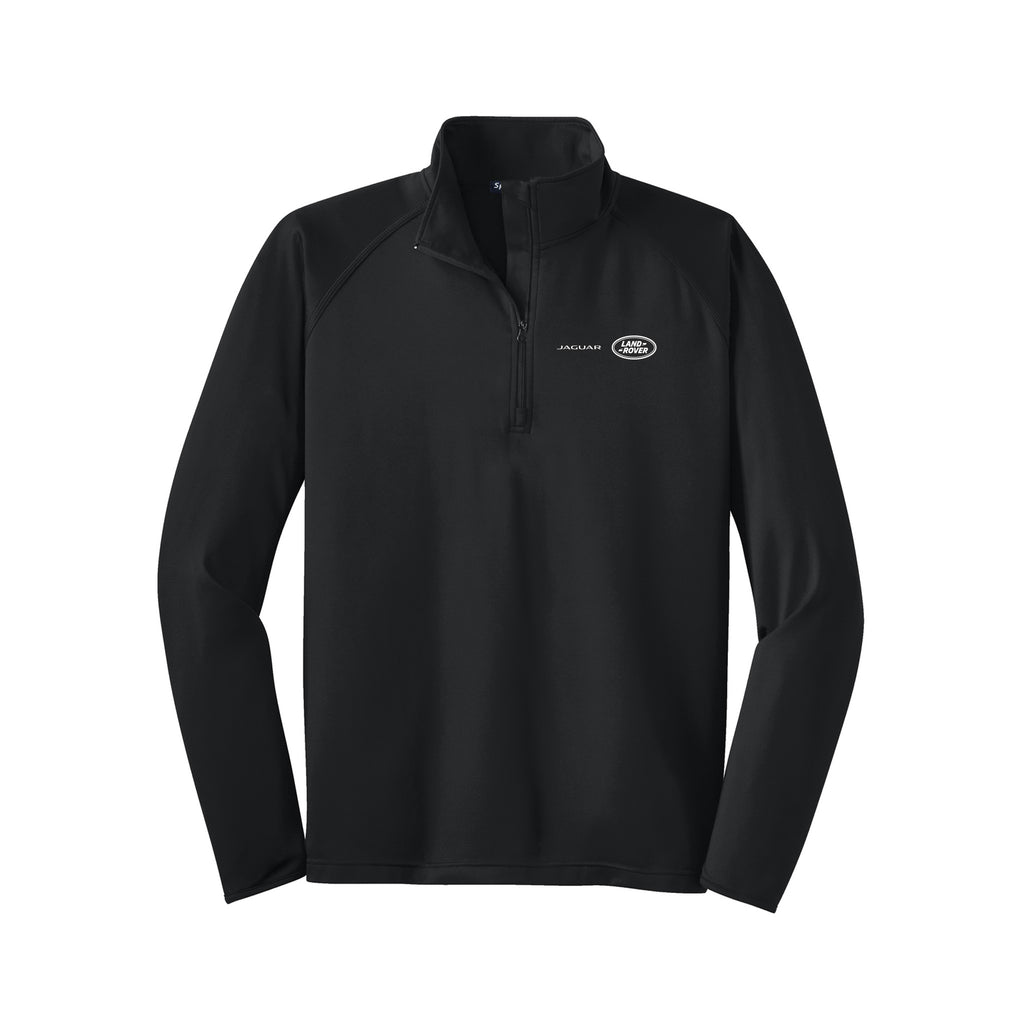 Germain Land Rover Jaguar - Sport-Tek® Tall Sport-Wick® Stretch 1/4-Zip Pullover
