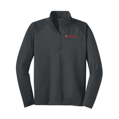 Chesrown of Sidney - Sport-Tek® Tall Sport-Wick® Stretch 1/4-Zip Pullover