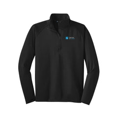 Germain of Ford - Sport-Tek® Tall Sport-Wick® Stretch 1/4-Zip Pullover