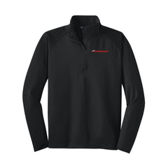 Chesrown of Sidney - Sport-Tek® Tall Sport-Wick® Stretch 1/4-Zip Pullover
