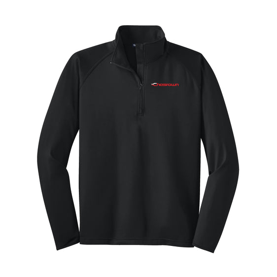 Chesrown of Sidney - Sport-Tek® Tall Sport-Wick® Stretch 1/4-Zip Pullover