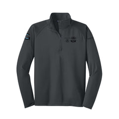 Germain Easton Business Office - Sport-Tek® Tall Sport-Wick® Stretch 1/4-Zip Pullover