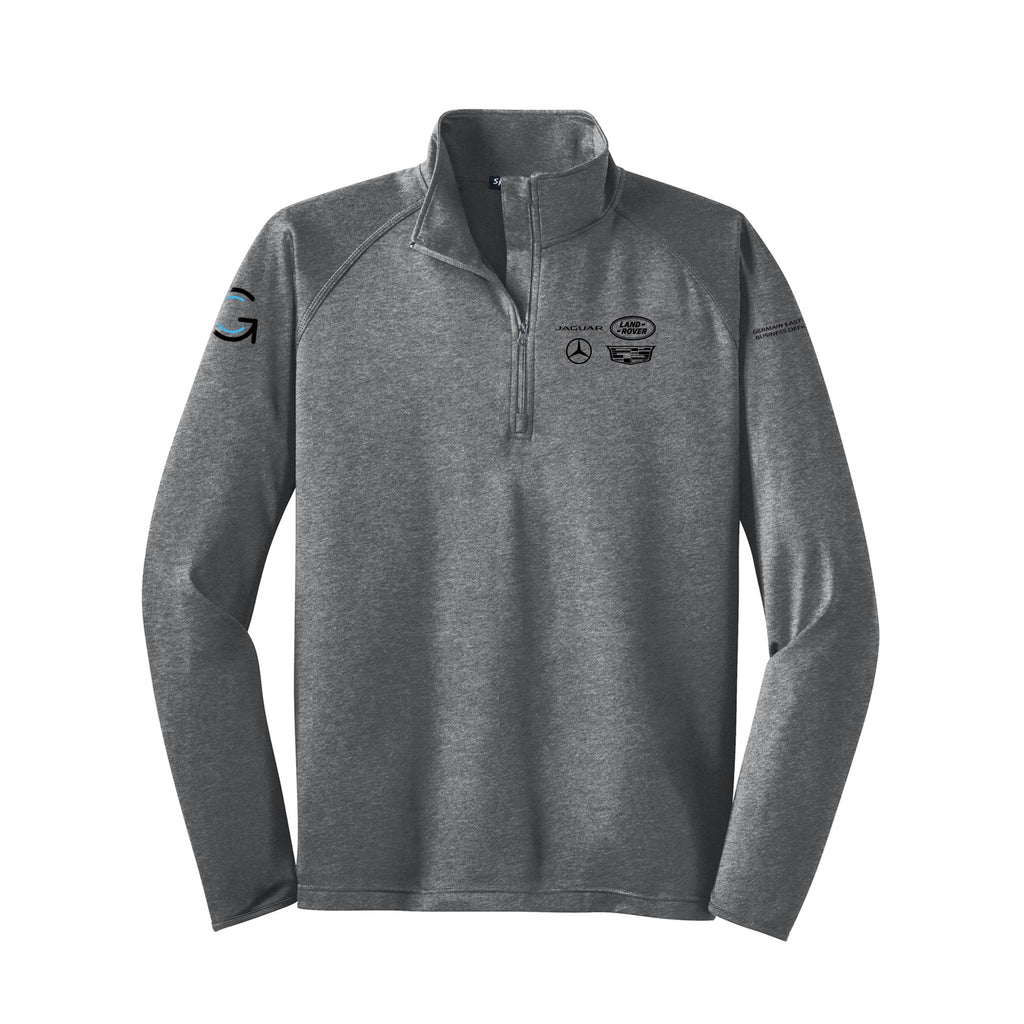 Germain Easton Business Office - Sport-Tek® Tall Sport-Wick® Stretch 1/4-Zip Pullover