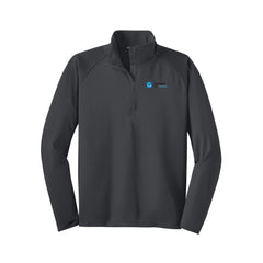 Germain of Ford - Sport-Tek® Tall Sport-Wick® Stretch 1/4-Zip Pullover