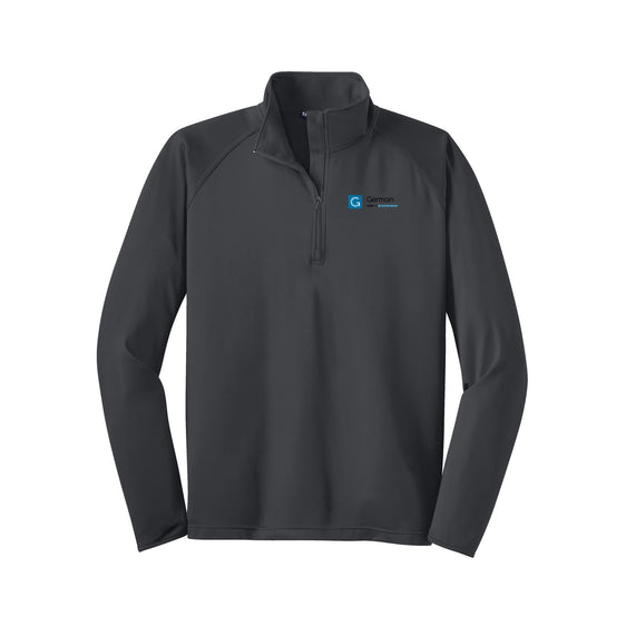 Germain of Ford - Sport-Tek® Tall Sport-Wick® Stretch 1/4-Zip Pullover