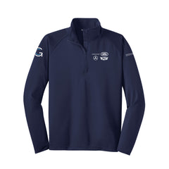 Germain Easton Business Office - Sport-Tek® Tall Sport-Wick® Stretch 1/4-Zip Pullover