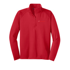 Chesrown of Sidney - Sport-Tek® Tall Sport-Wick® Stretch 1/4-Zip Pullover