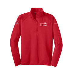 Germain Easton Business Office - Sport-Tek® Tall Sport-Wick® Stretch 1/4-Zip Pullover