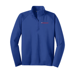 Chesrown of Sidney - Sport-Tek® Tall Sport-Wick® Stretch 1/4-Zip Pullover