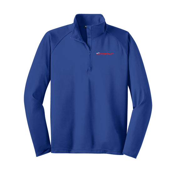 Chesrown of Sidney - Sport-Tek® Tall Sport-Wick® Stretch 1/4-Zip Pullover