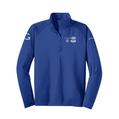 Germain Easton Business Office - Sport-Tek® Tall Sport-Wick® Stretch 1/4-Zip Pullover