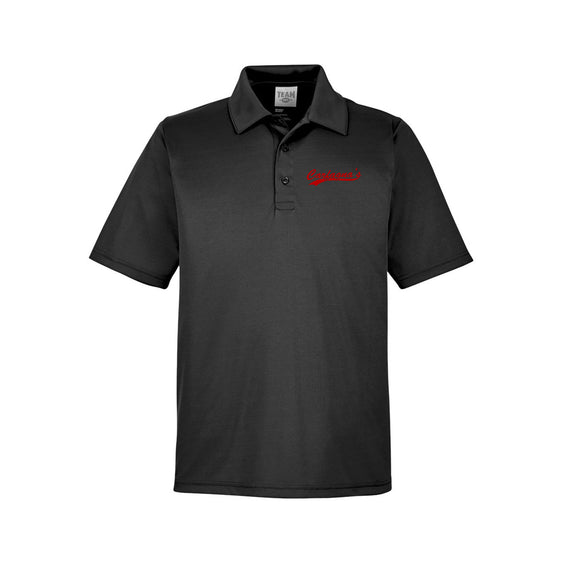 Carfagnas Front of House Staff - Men's Tall Zone Performance Polo