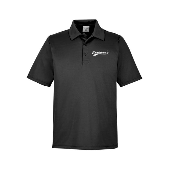 Carfagnas Market Staff - Men's Tall Zone Performance Polo