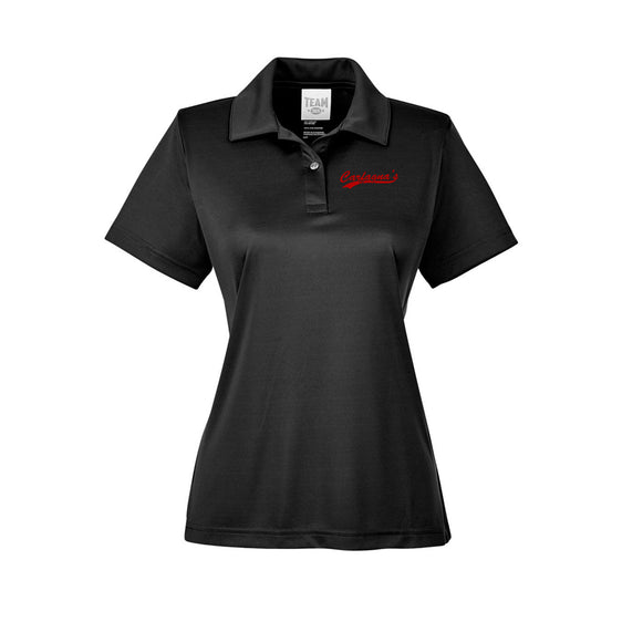 Carfagnas Front of House Staff - Women's Zone Performance Polo