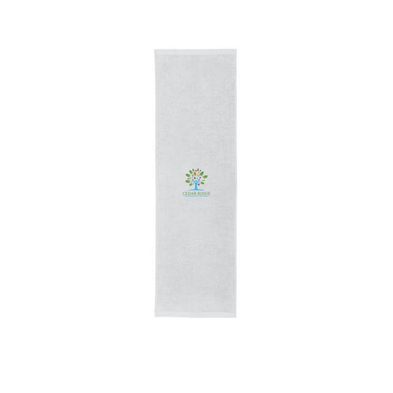 Cedar Ridge - Port Authority® Microfiber Fitness Towel