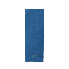 EMS Fitness - Port Authority® Microfiber Stay Fitness Mat Towel