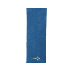 Power 3 - Port Authority® Microfiber Stay Fitness Mat Towel