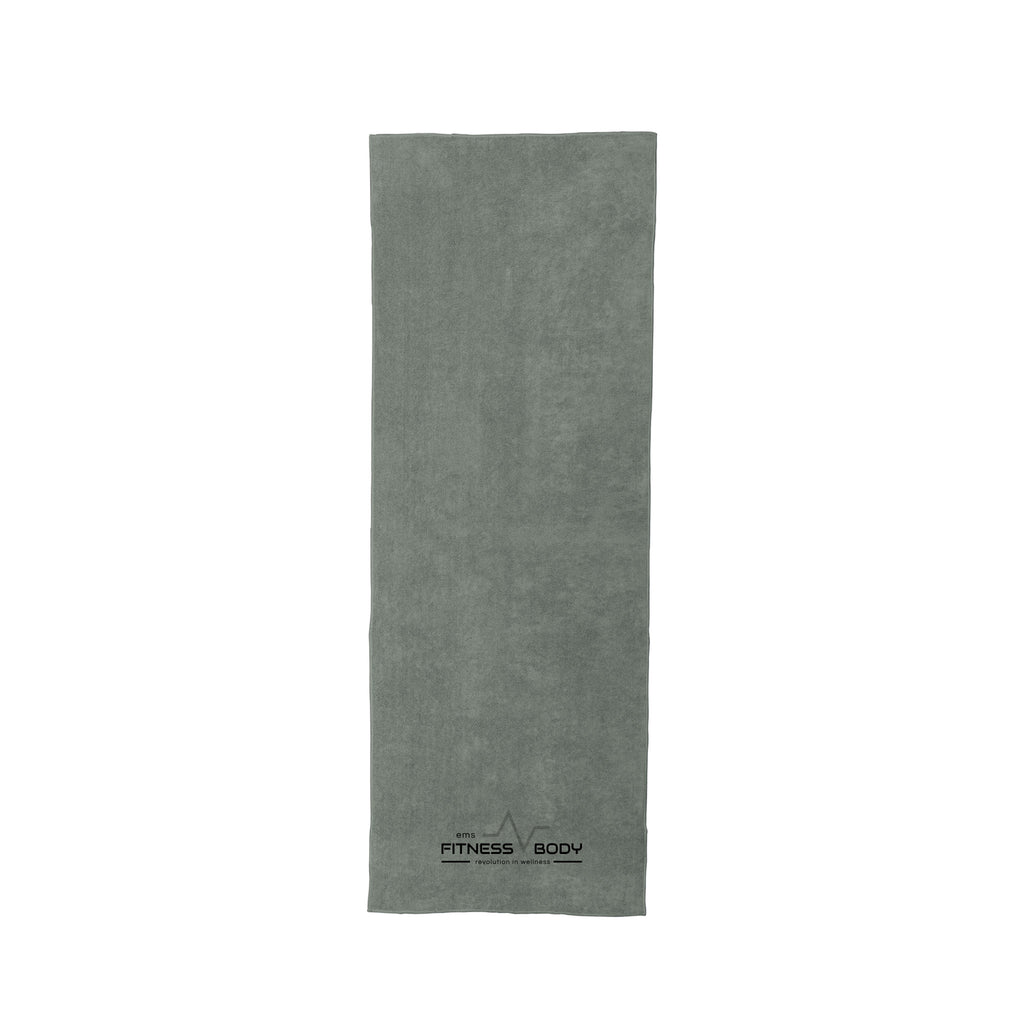 EMS Fitness - Port Authority® Microfiber Stay Fitness Mat Towel