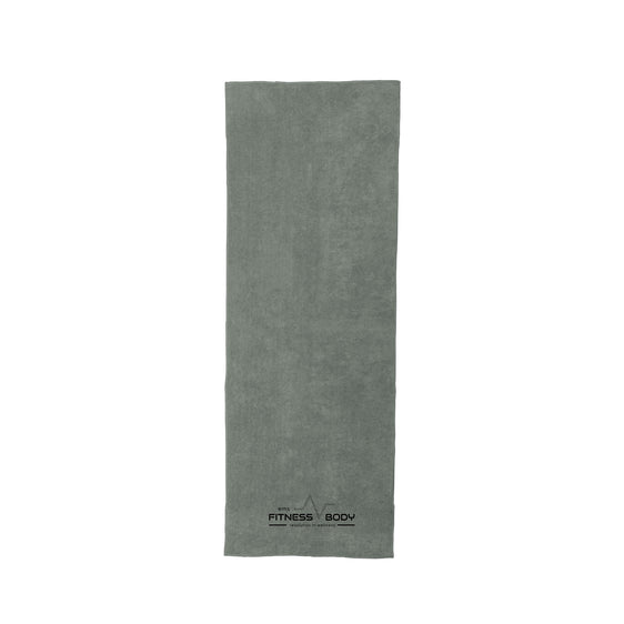 EMS Fitness - Port Authority® Microfiber Stay Fitness Mat Towel