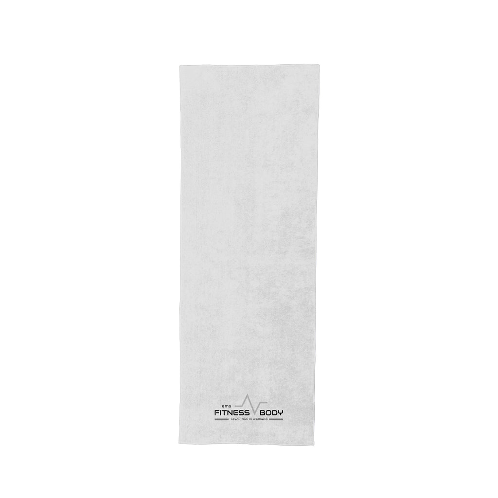 EMS Fitness - Port Authority® Microfiber Stay Fitness Mat Towel