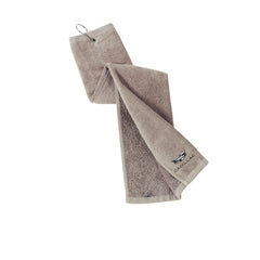 Cadillac of Manhattan - Port Authority® Grommeted Tri-Fold Golf Towel