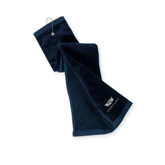 Cadillac of Manhattan - Port Authority® Grommeted Tri-Fold Golf Towel