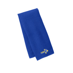 Power 3 - Port Authority® Waffle Microfiber Fitness Towel