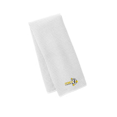 Power 3 - Port Authority® Waffle Microfiber Fitness Towel