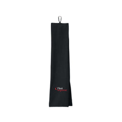 Fleet Response - Port Authority® Waffle Microfiber Golf Towel