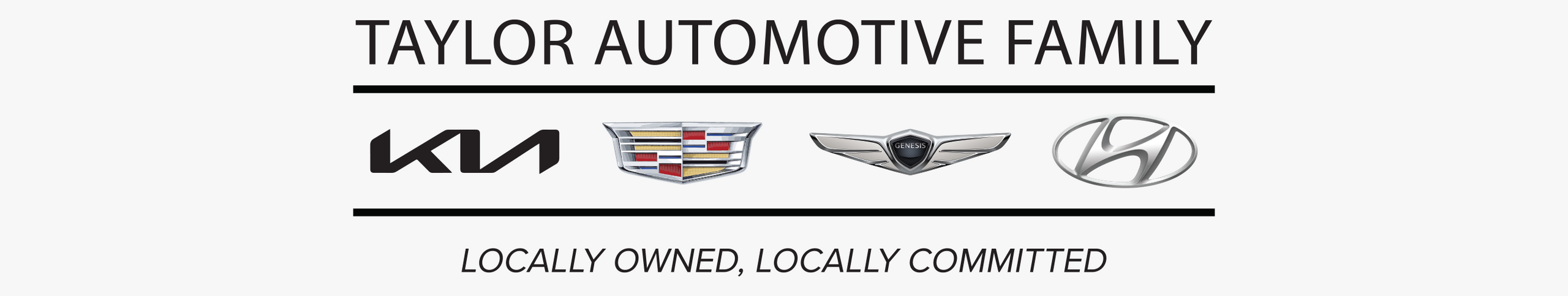 Taylor Family Automotive banner