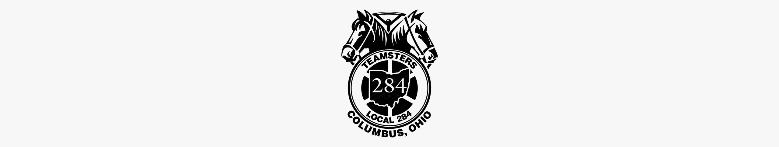 Teamsters Local 284 banner