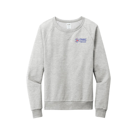 Triec - Allmade® Unisex Organic French Terry Crewneck Sweatshirt