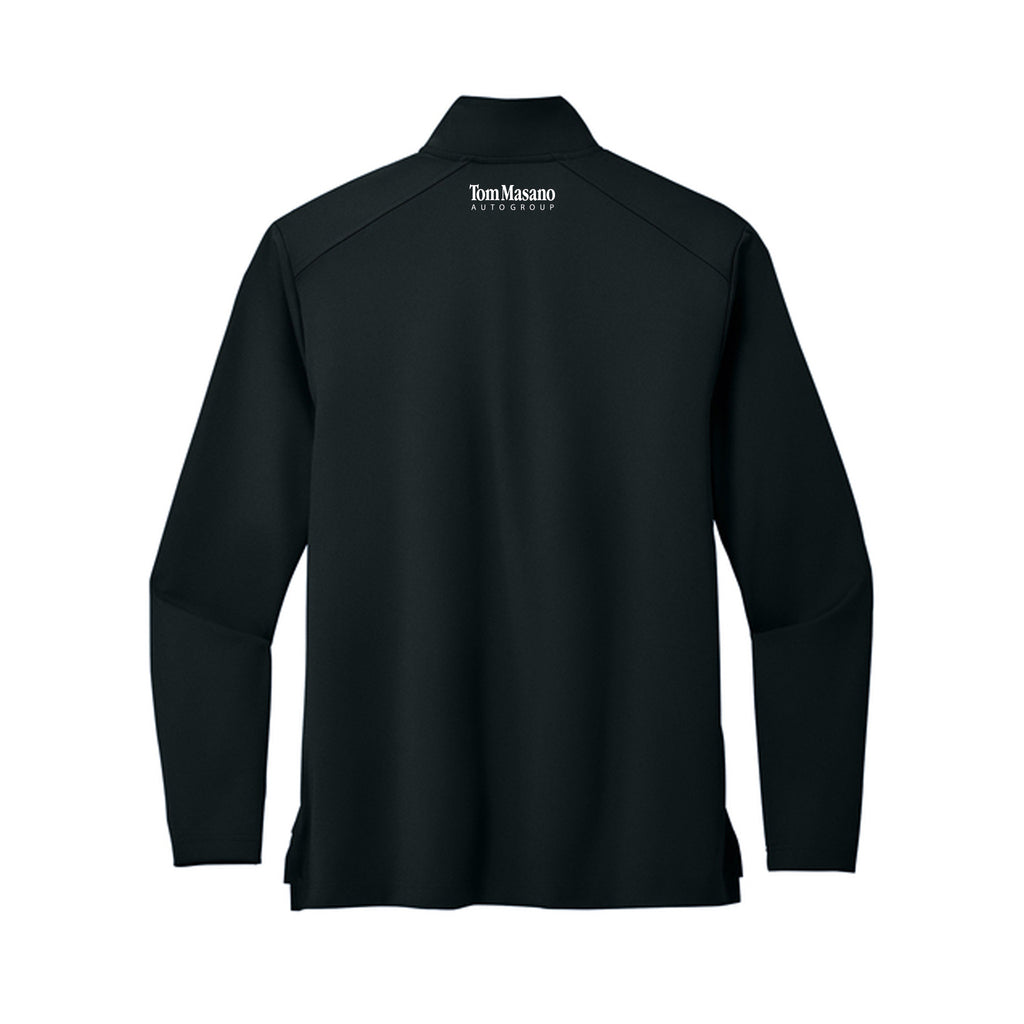 Tom Masano Ford - Port Authority® C-FREE® Double Knit 1/4-Zip