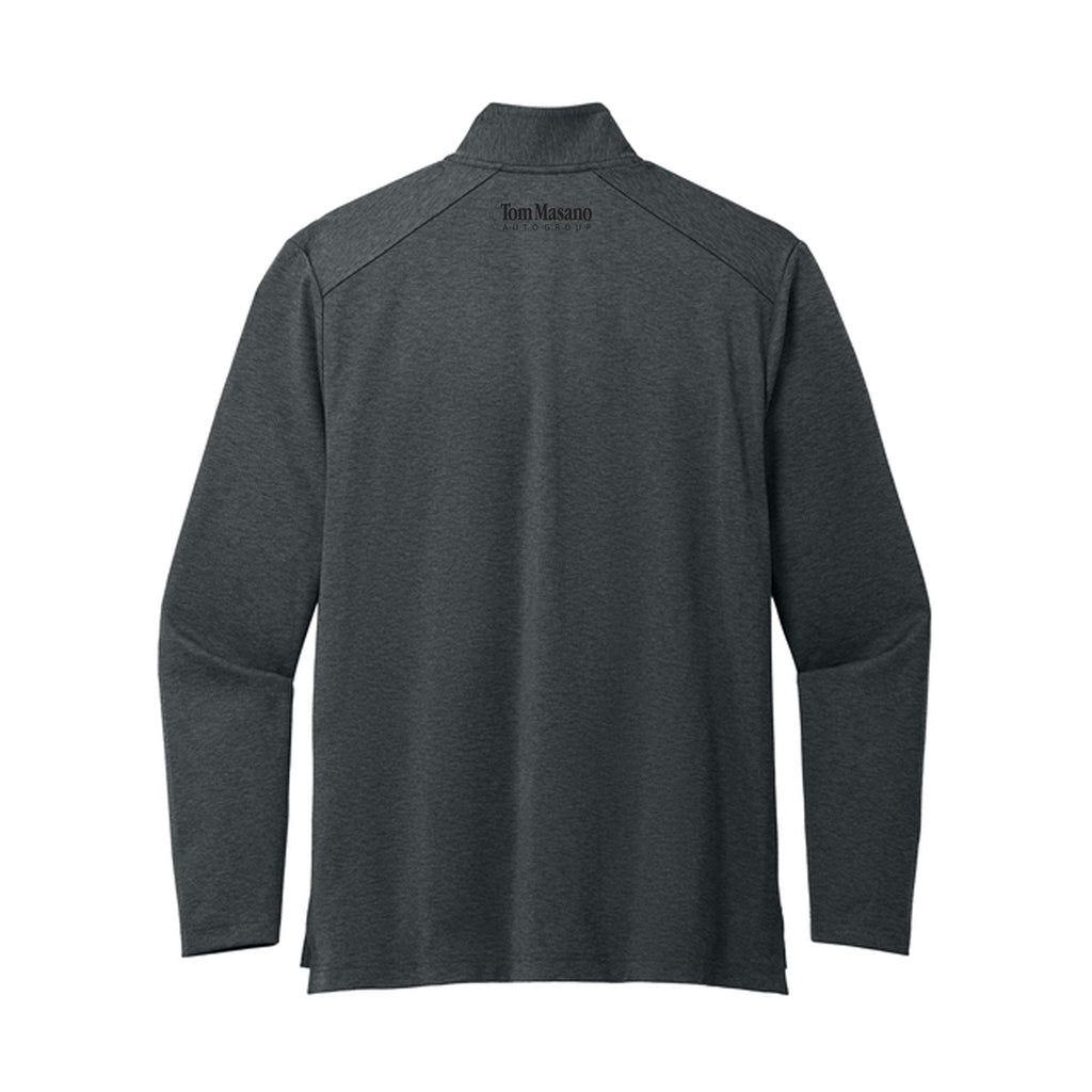 Tom Masano Mercedes-Benz - Port Authority® C-FREE® Double Knit 1/4-Zip