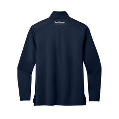 Tom Masano Ford - Port Authority® C-FREE® Double Knit 1/4-Zip
